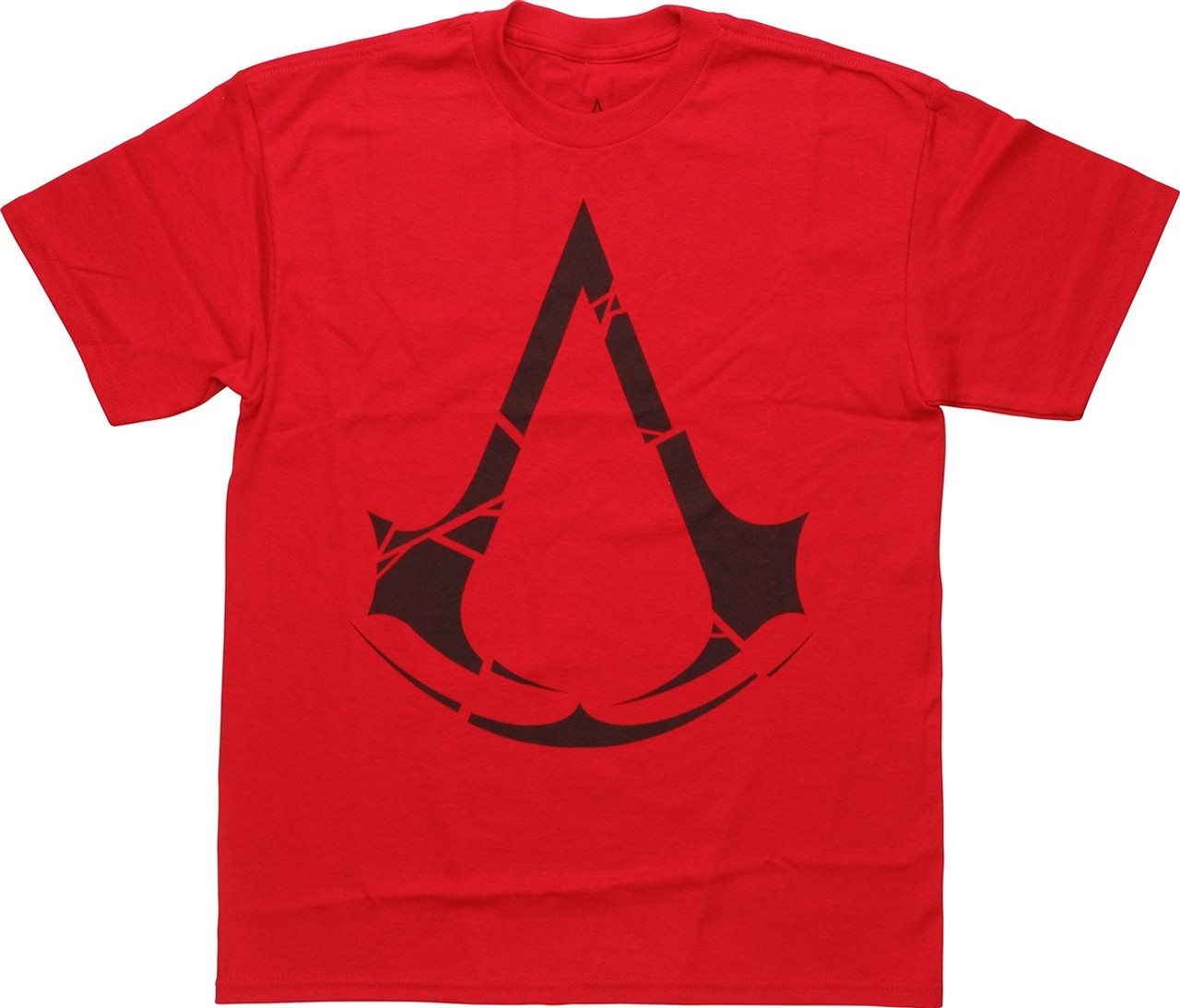 pin Bevidst fætter Assassins Creed Rogue Logo Youth T-Shirt