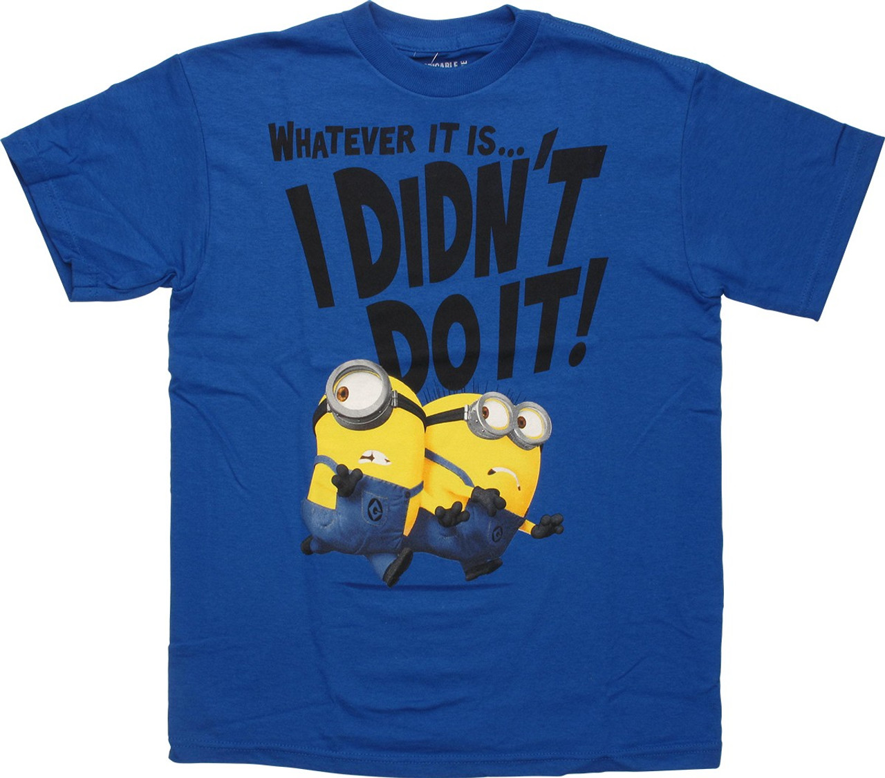 TMNT Minions Kids T-Shirt