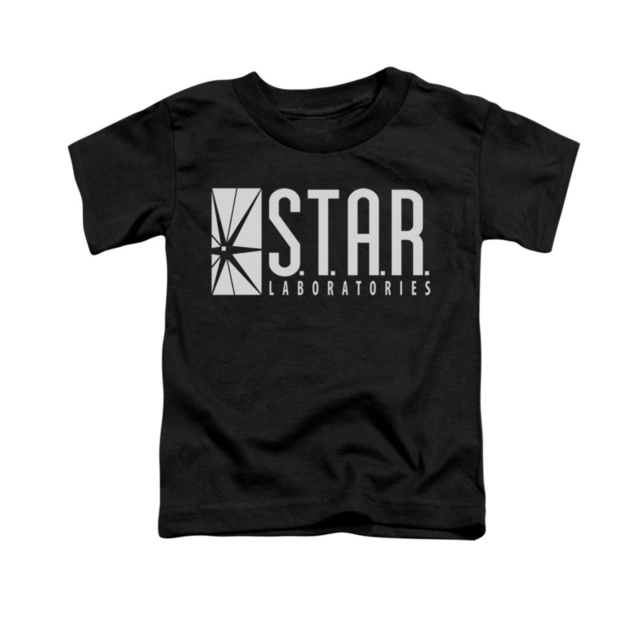 Flash TV STAR Labs Toddler T Shirt flash-tv-star-labs-toddler-t-shirt
