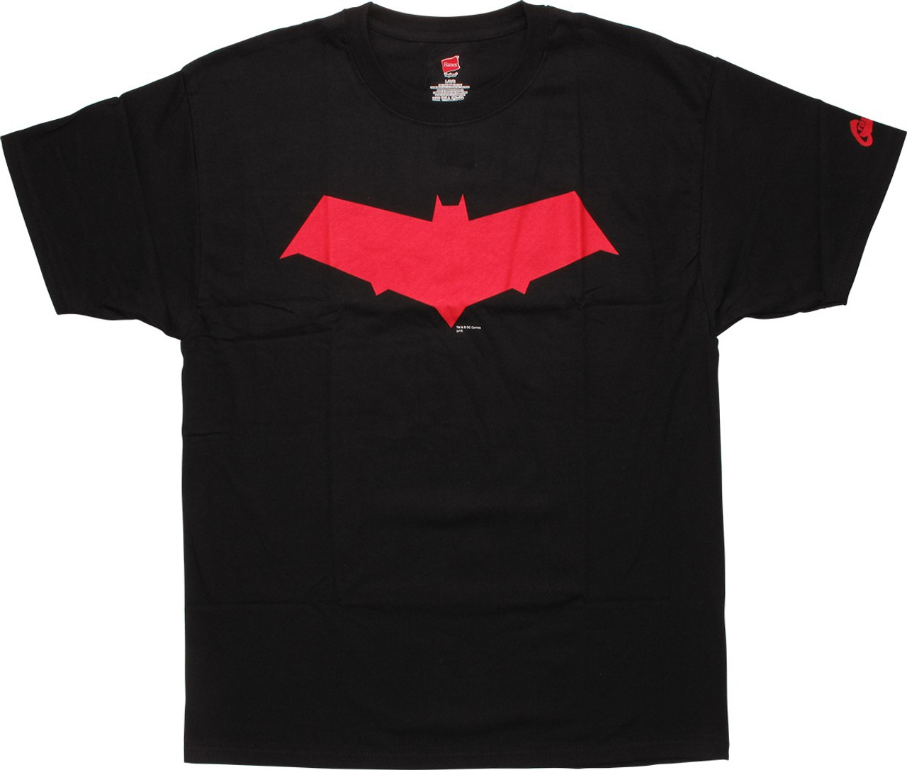 Red Hood Basic Logo T-Shirt