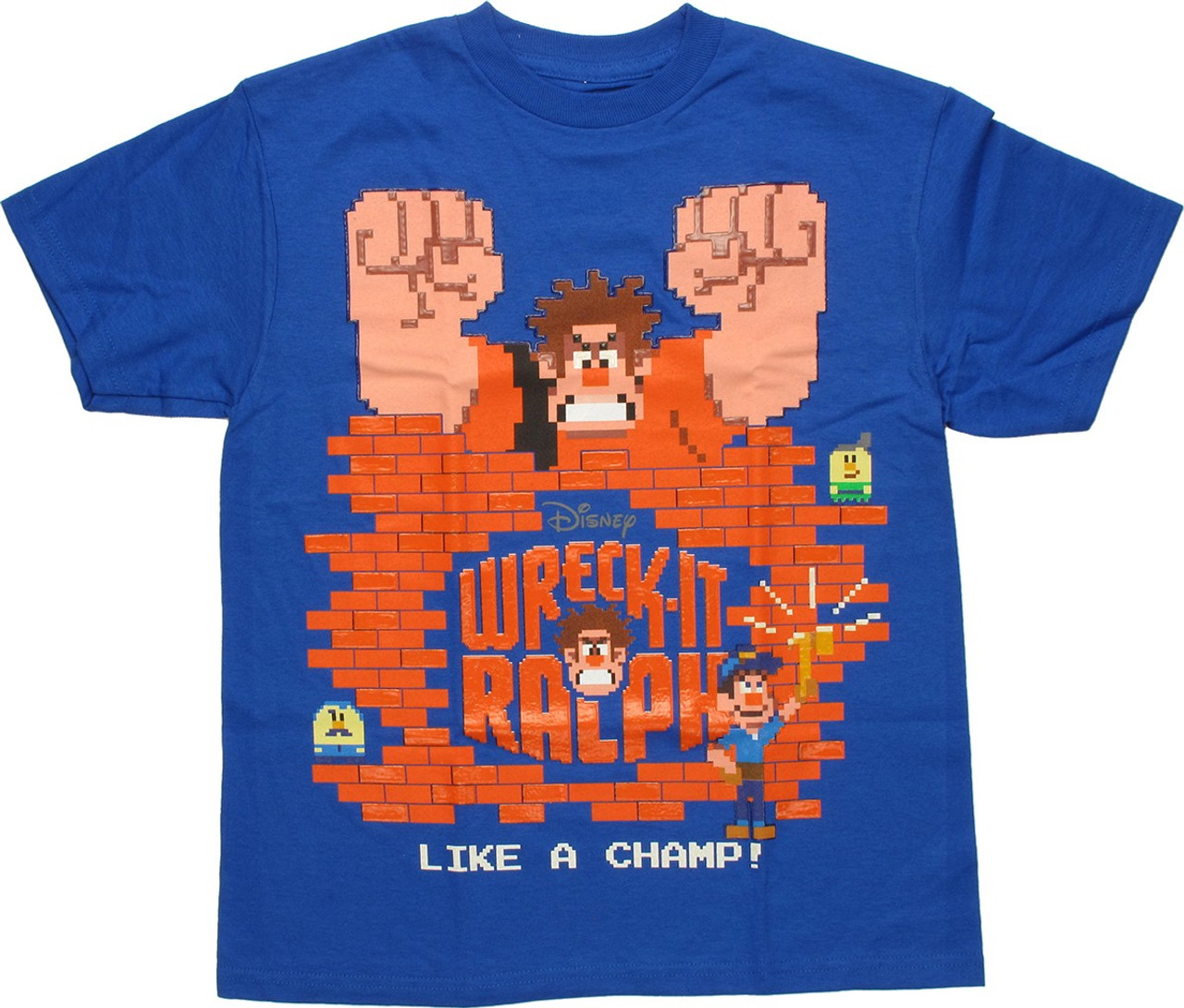 wreck it ralph t shirt