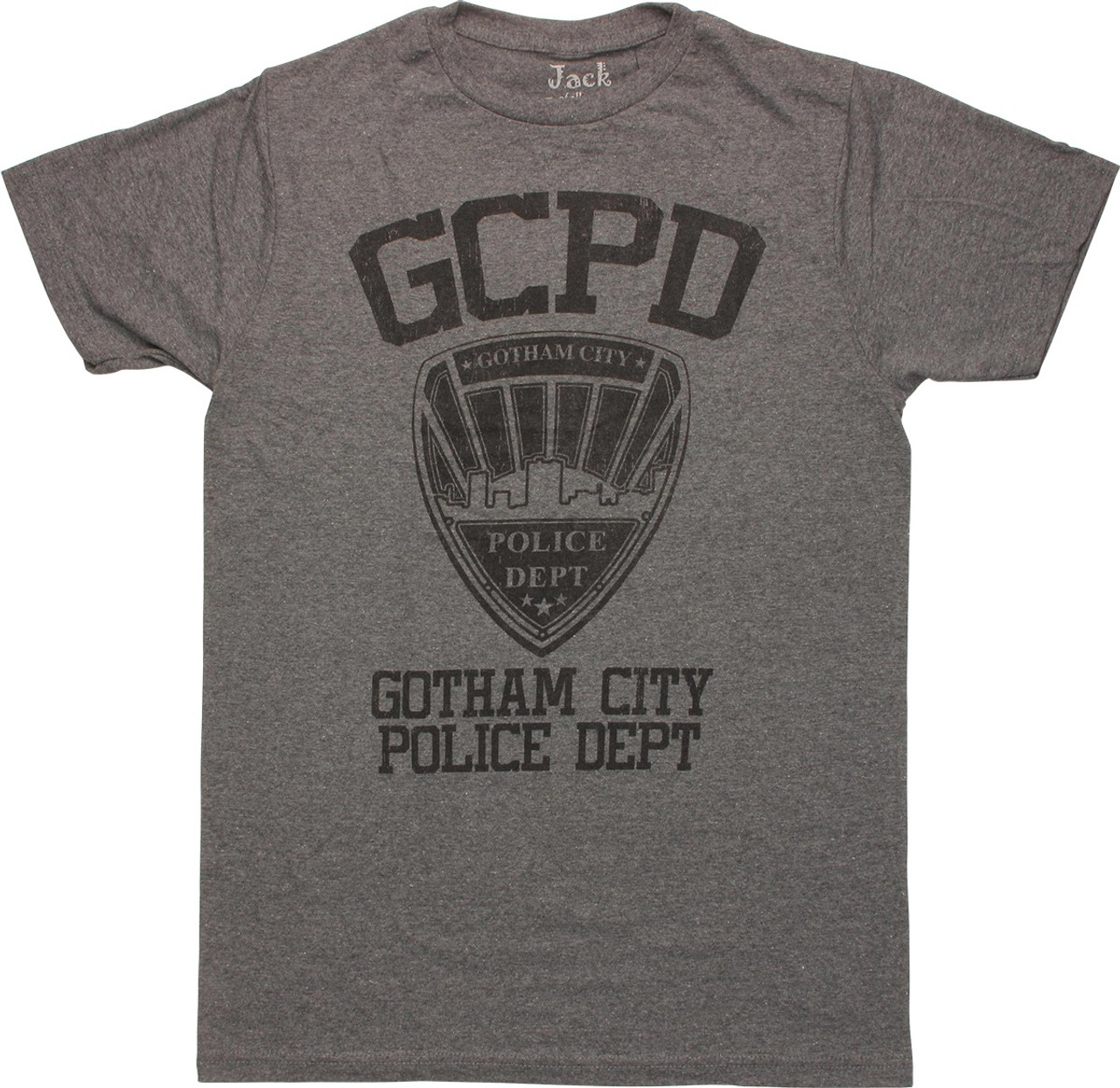 batman police shirt