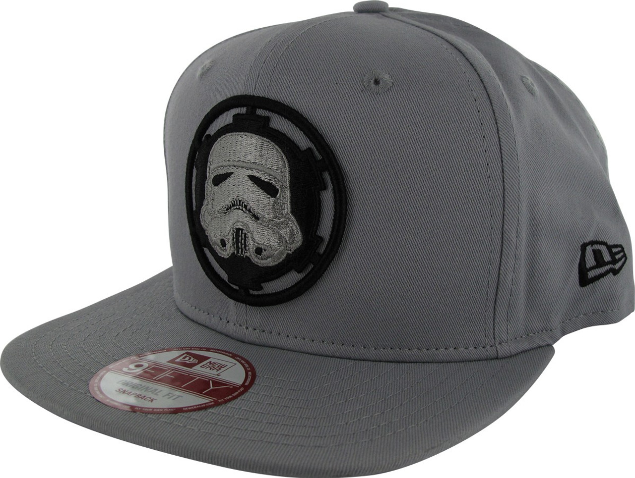 Star Wars Imperial Logo Stormtrooper 9Fifty Hat