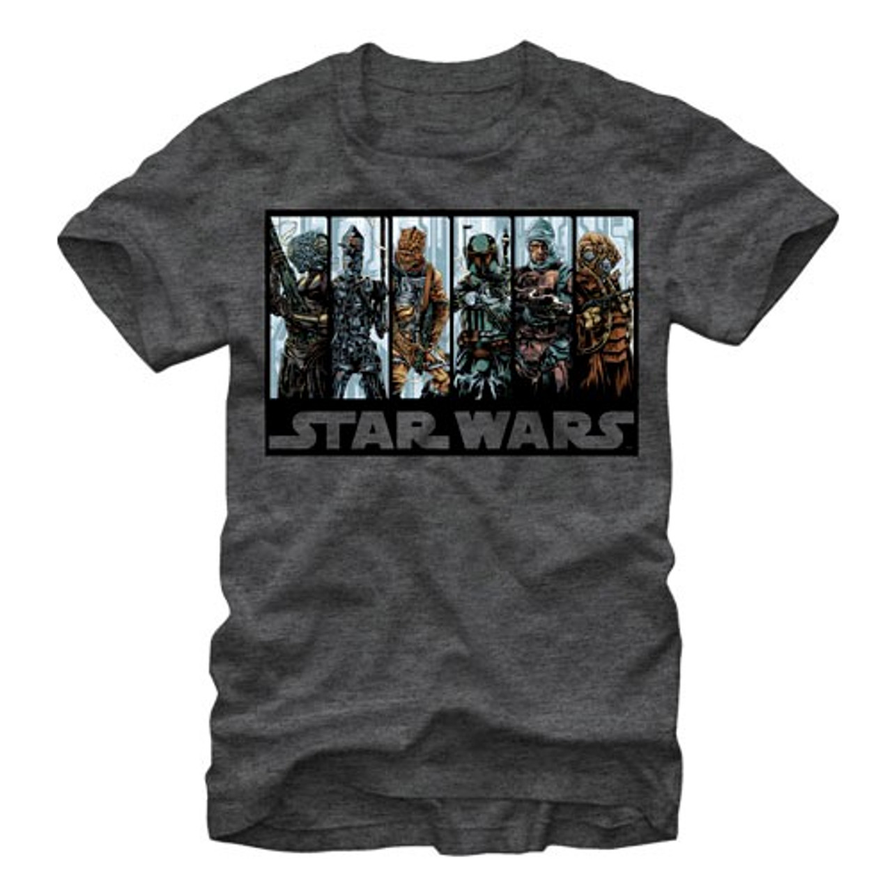 Star Wars Bounty Hunter Guild T-Shirt