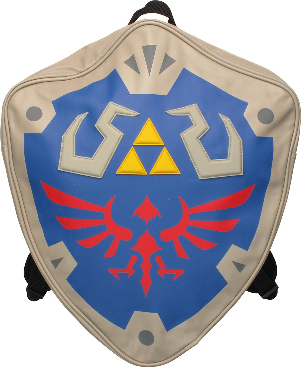 Zelda Link 3D Shield Backpack