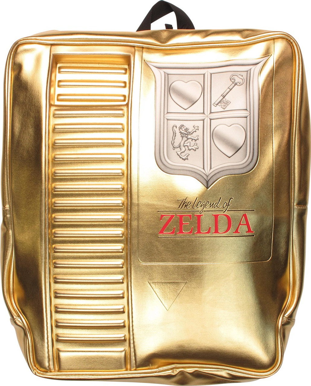 the legend of zelda gold cartridge