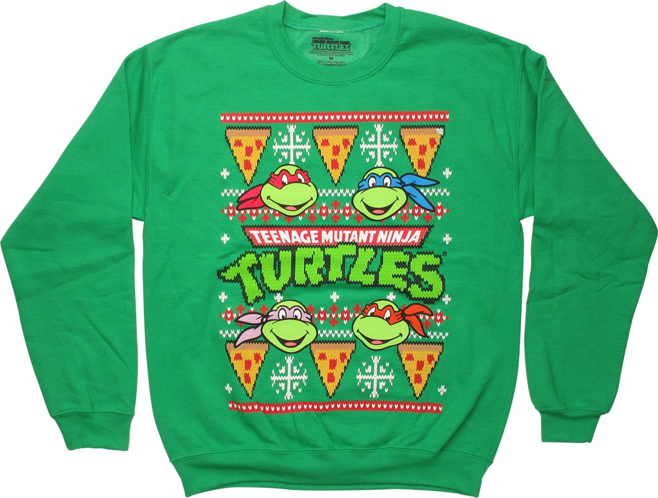 Custom Ninja Turtles Christmas Shirt, Personalized Ninja Turtle Christmas Sweatshirt, Ninja Turtles Christmas Hoodies, Christmas Group Tee