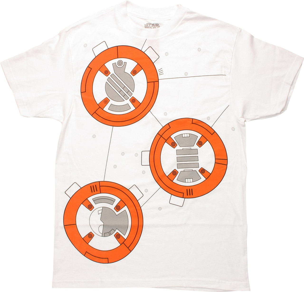 Star Wars BB-8 Costume T-Shirt