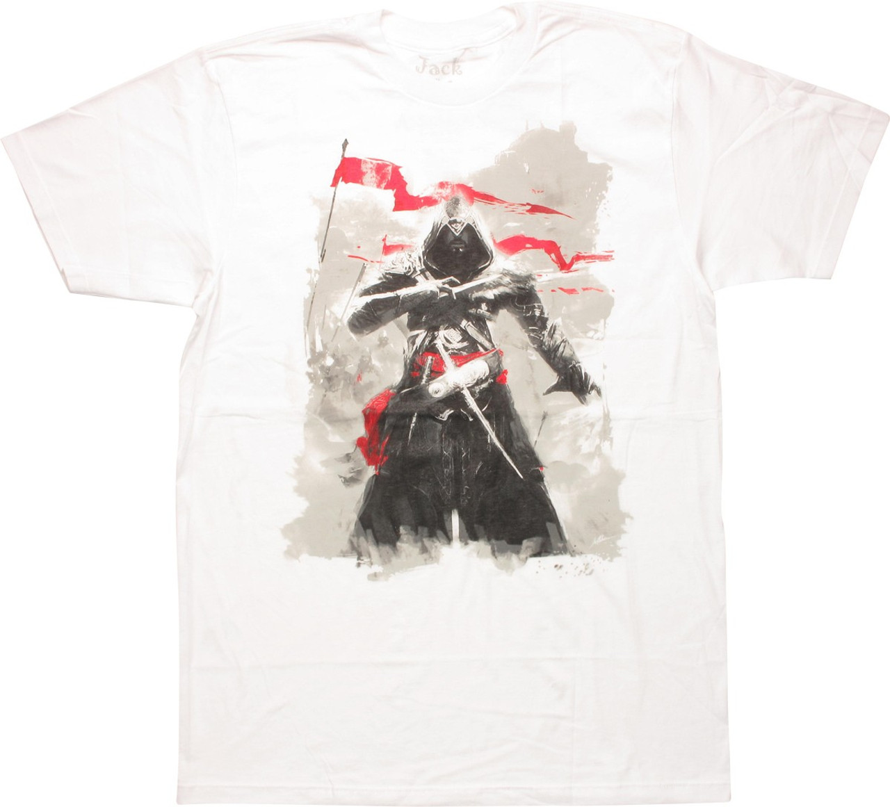 Assassins Creed Revelations Ezio T Shirt