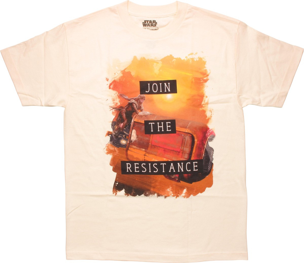 star wars resistance shirt