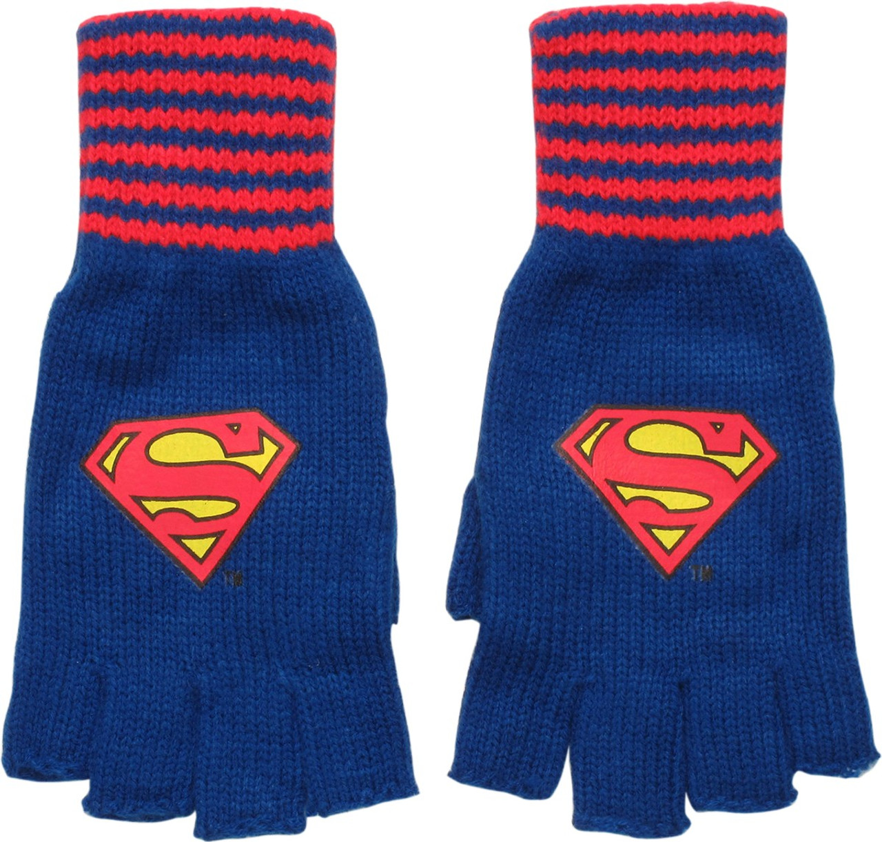 superman gloves