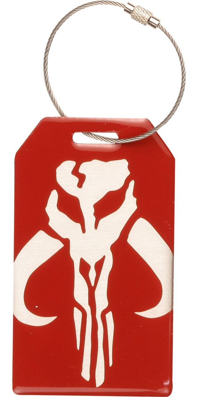 star wars luggage tags
