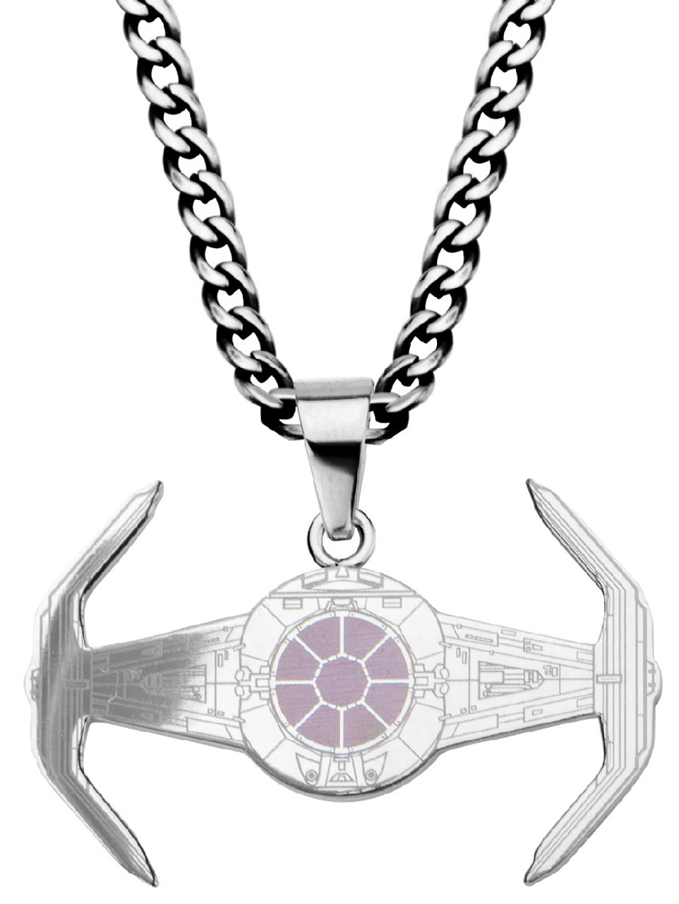 Necklace star wars clearance