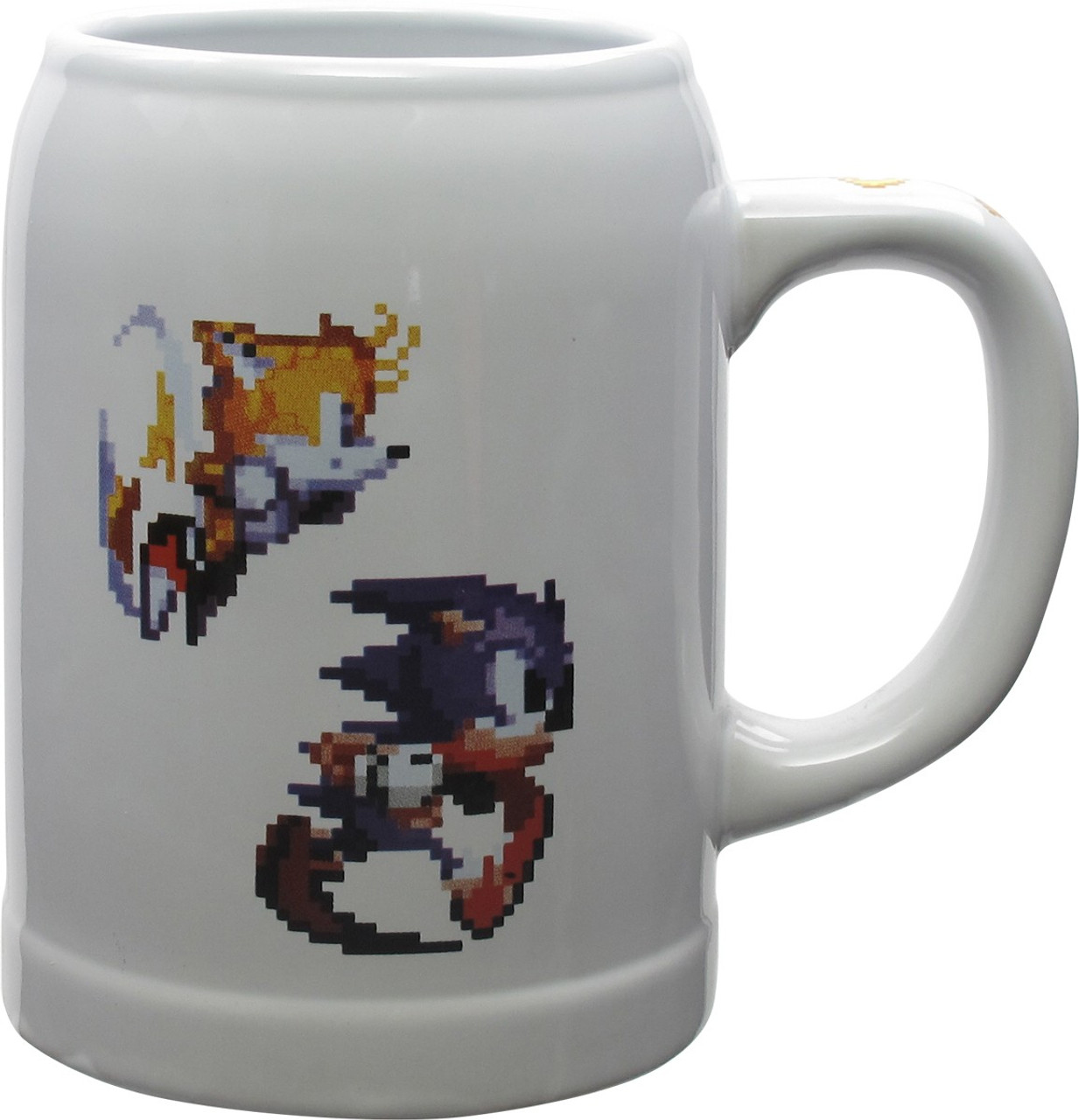 Sonic the Hedgehog Coffee Mug