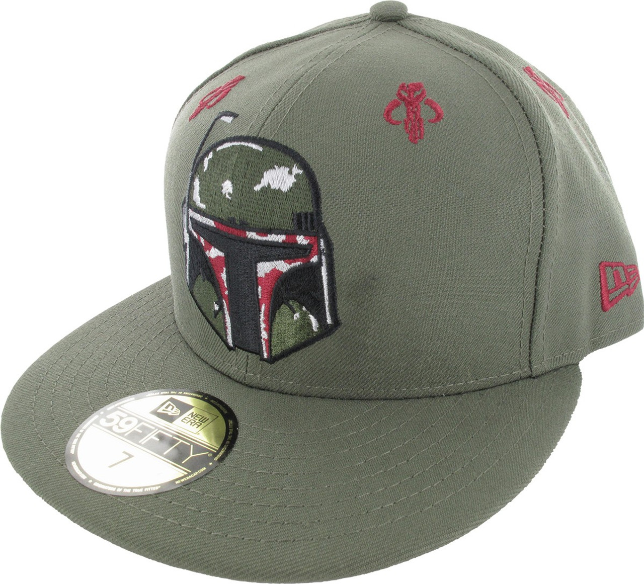 boba fett cap