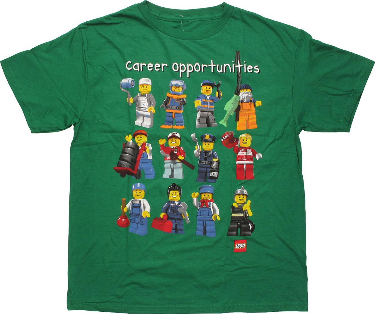 Lego Career Youth T-Shirt