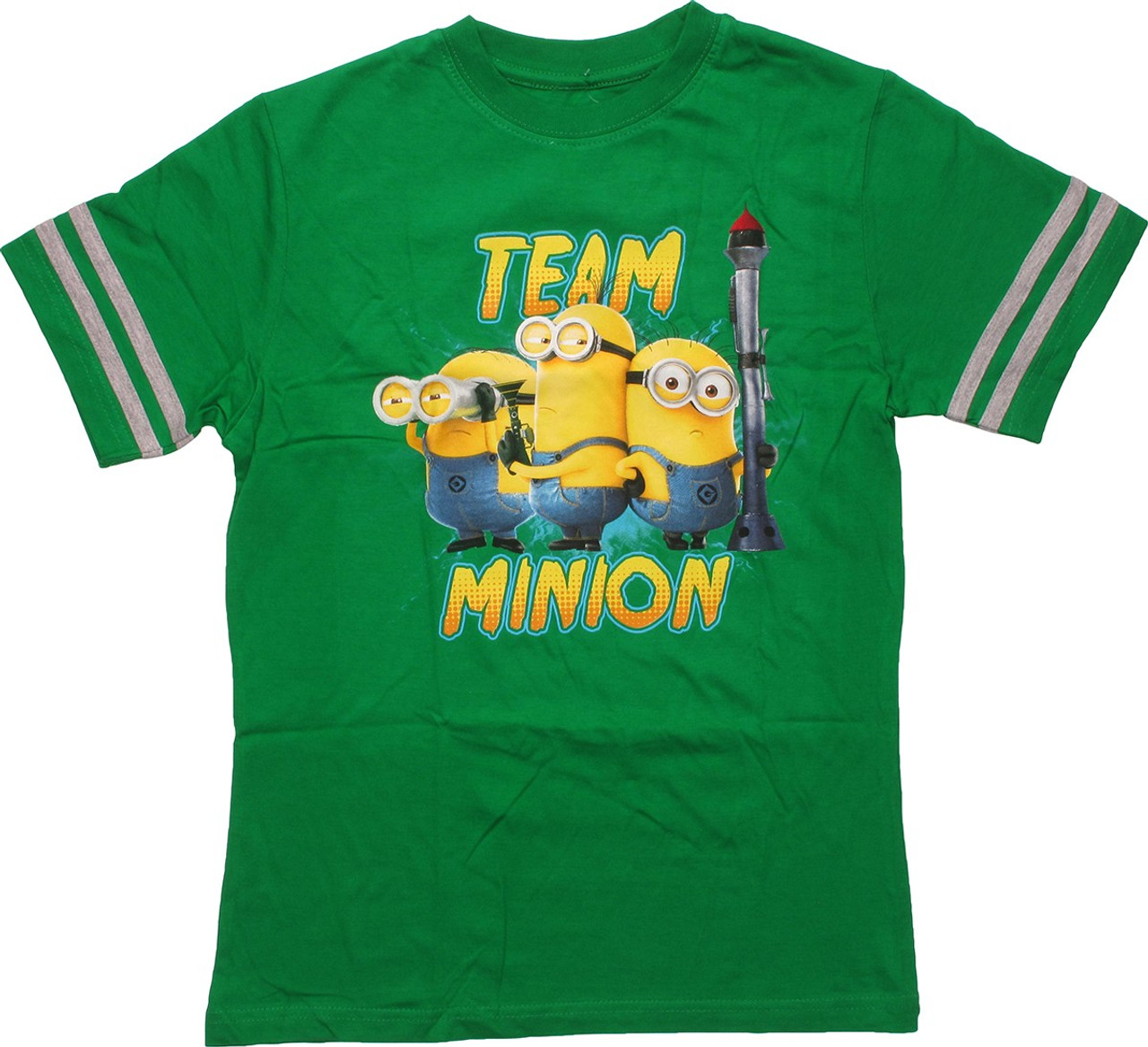 Despicable Me Team Minion Youth T-Shirt