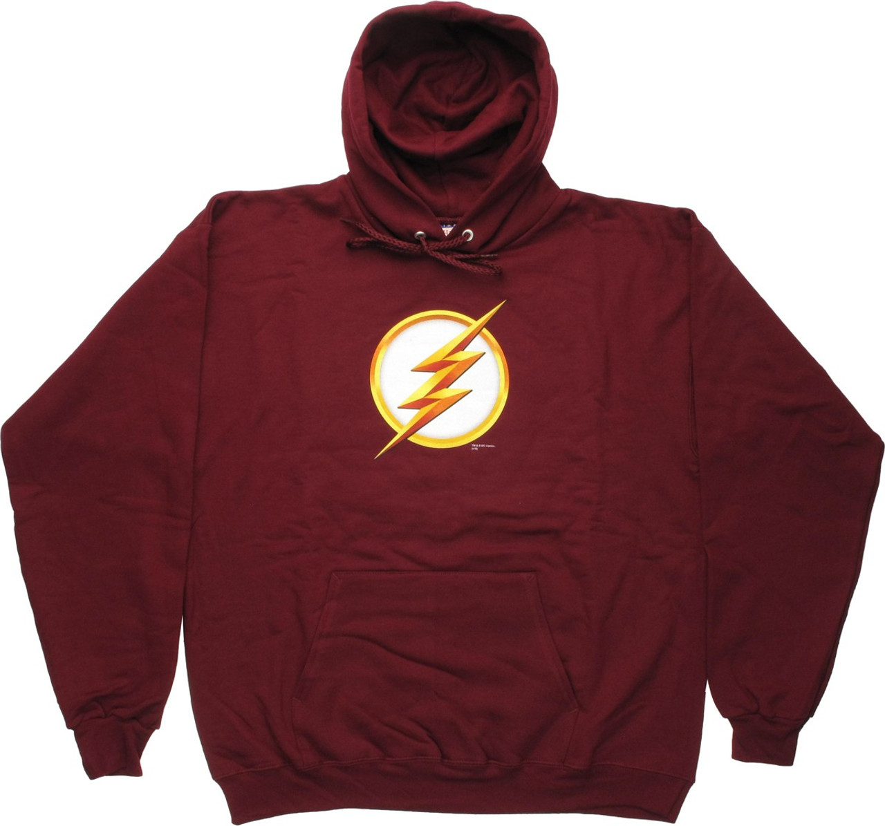 Flash TV Season Two Symbol Pullover Hoodie