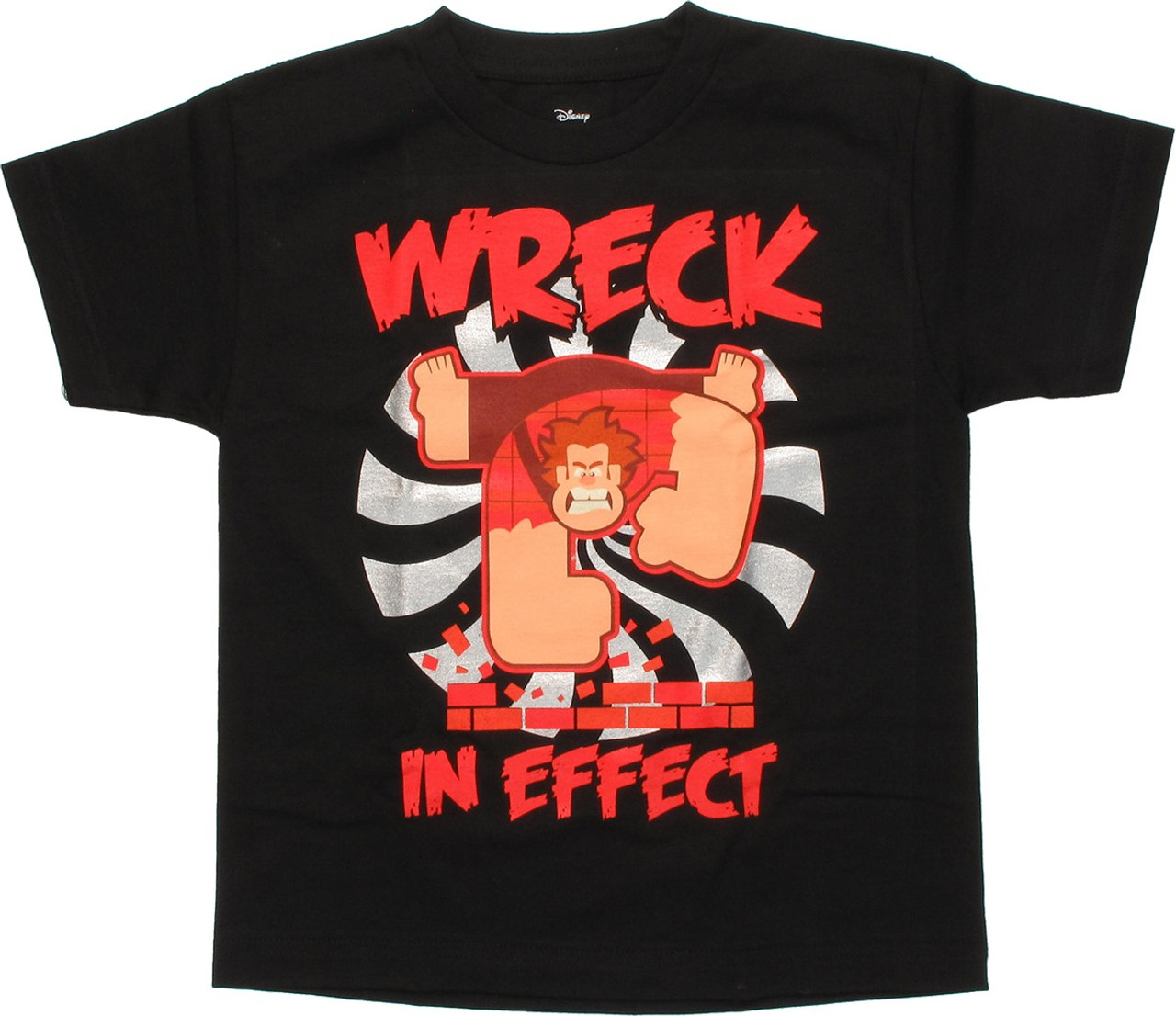 wreck it ralph t shirt