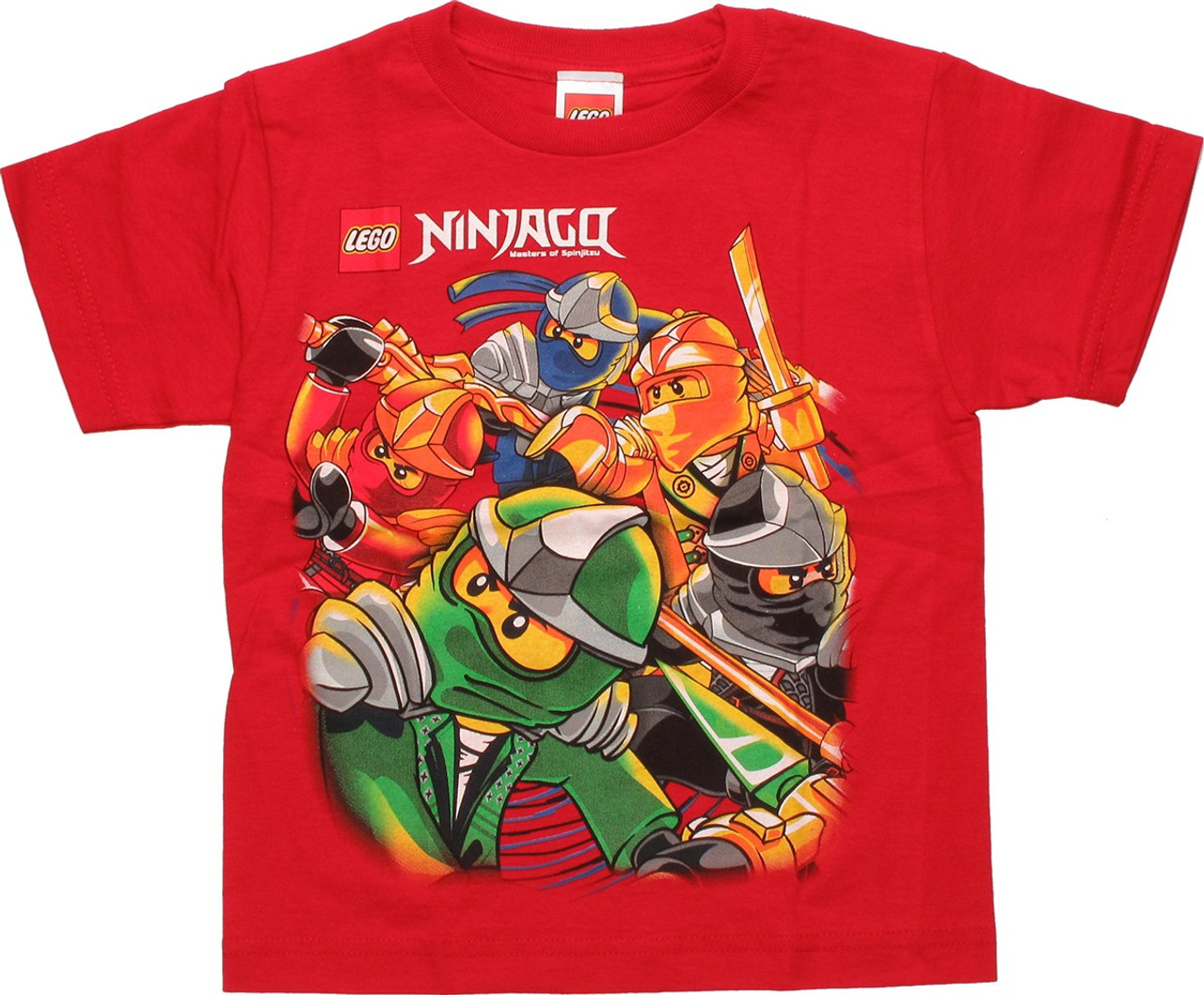 Ninjago sales t shirt