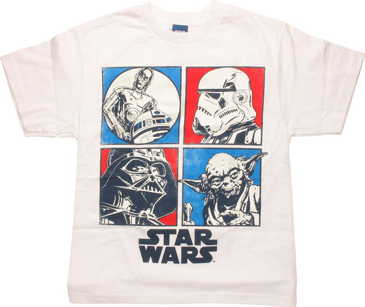 Star Wars Darth Vader And Baby Yoda Boston Red Sox T-Shirt