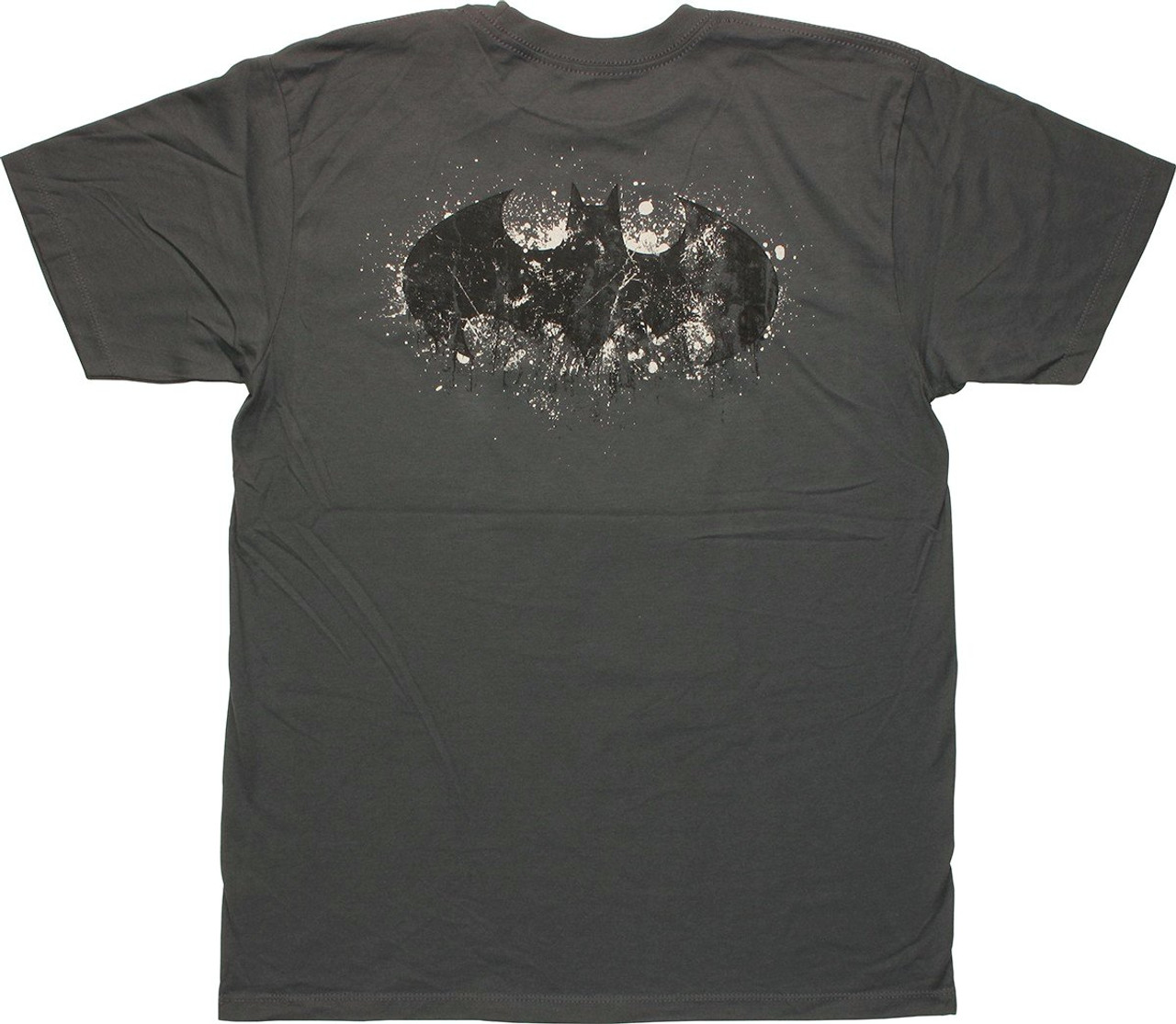 Batman Moon Stance T-Shirt