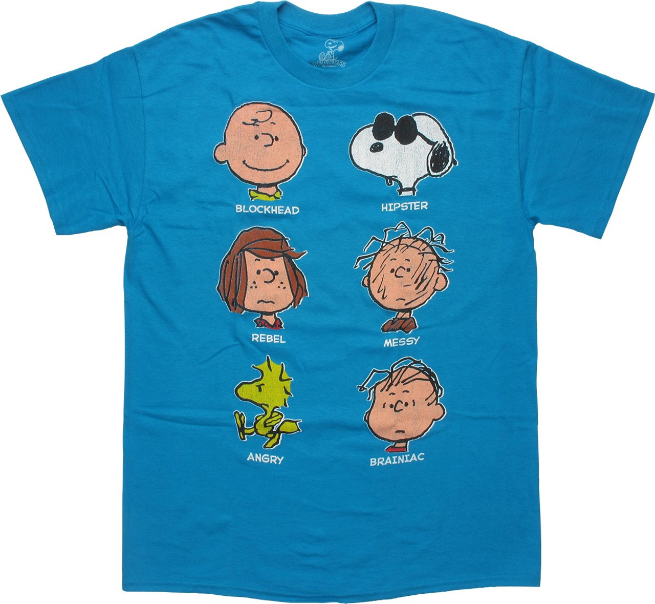 The Peanuts Charlie Brown And Snoopy Watching Cleveland Browns Halloween  Shirt - Peanutstee