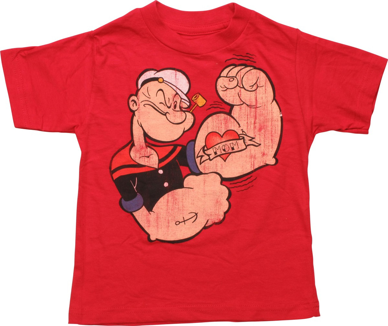 Popeye the sailor man