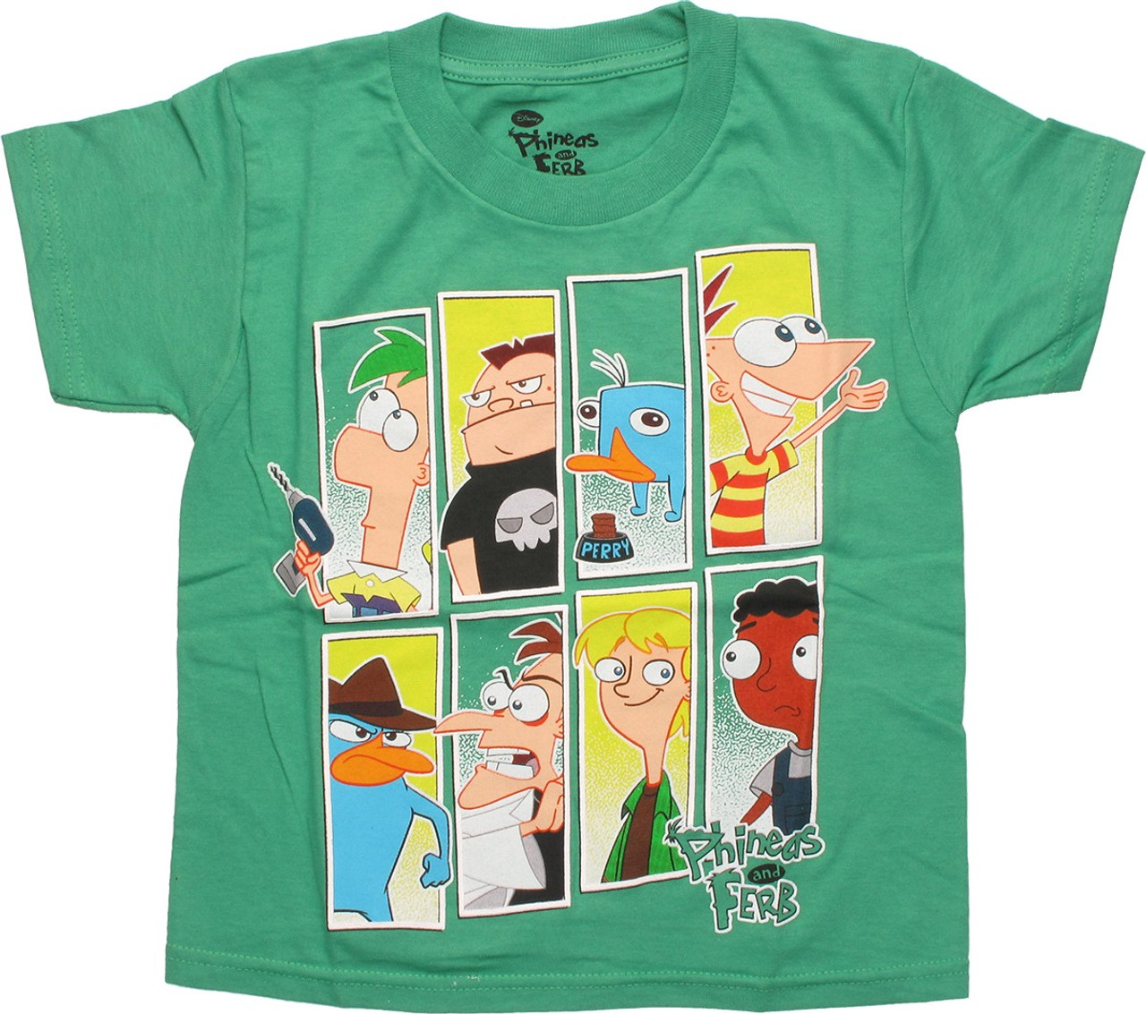 Phineas and ferb t shirts adults Clearance