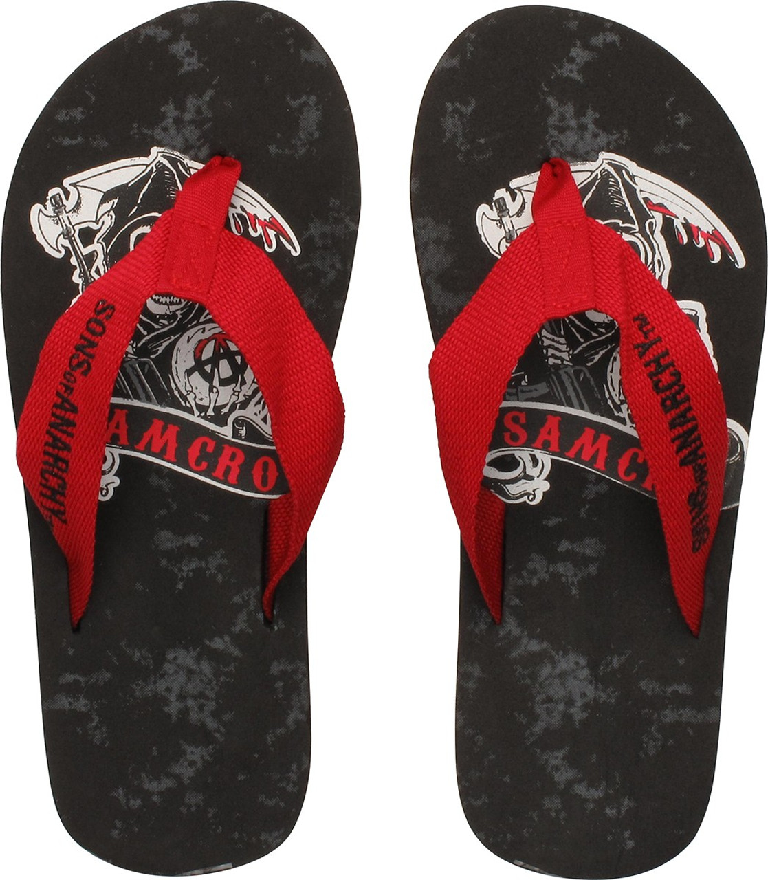 sons of anarchy slippers