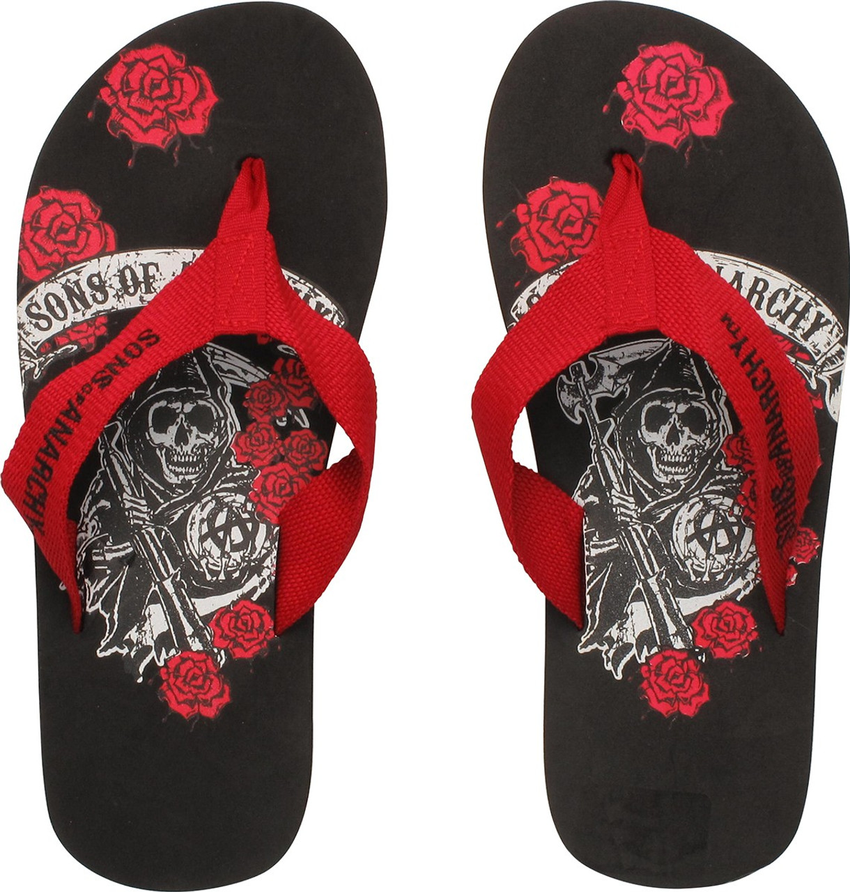 sons of anarchy slippers