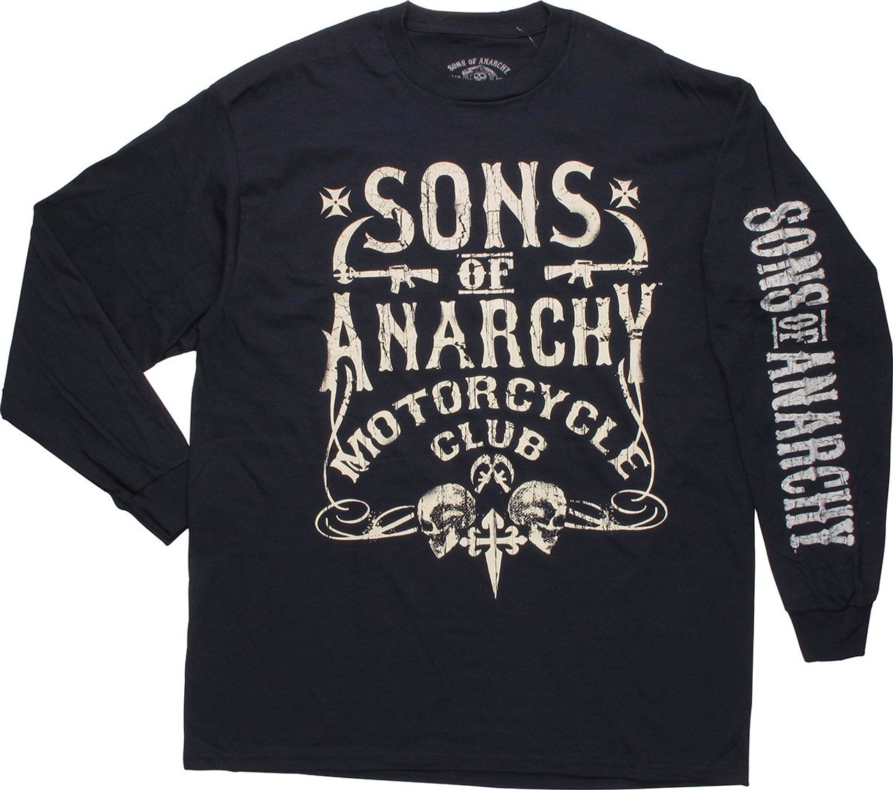 Chandail sons 2025 of anarchy