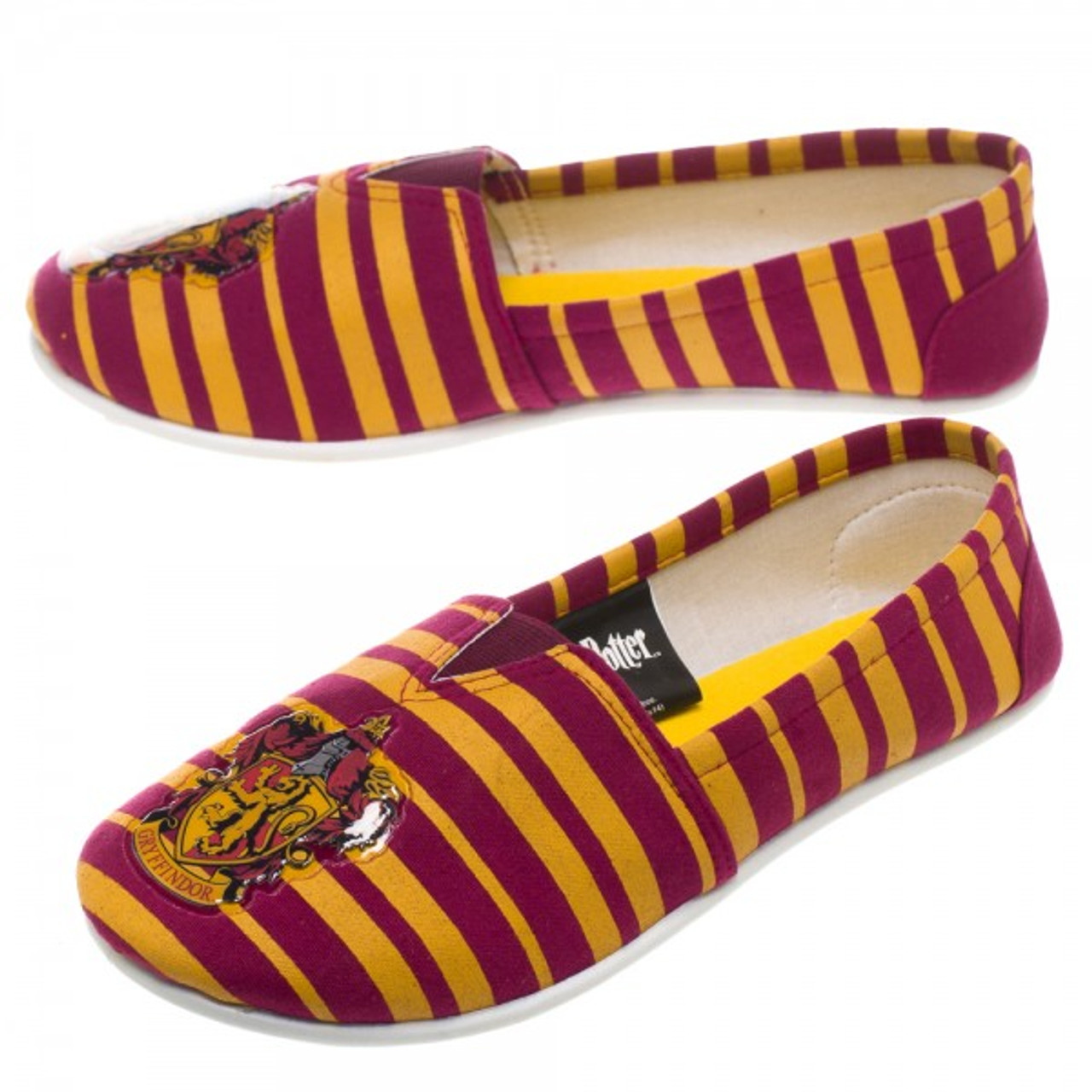 Gryffindor slippers deals