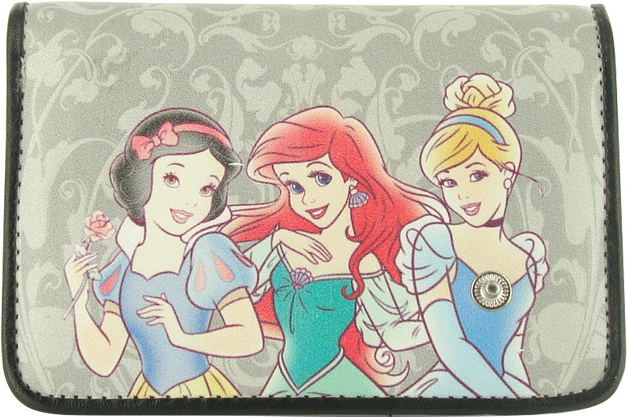 Loungefly Disney Princess Cakes Zip Around Wallet WDWA1948 - Shop Sara Jane