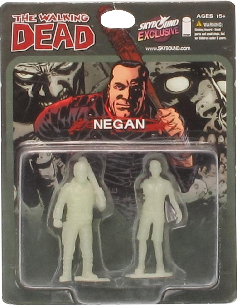 walking dead mini figures