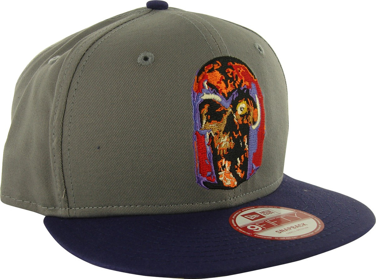 X Men Magneto Zombie Villain Dye 9FIFTY Hat