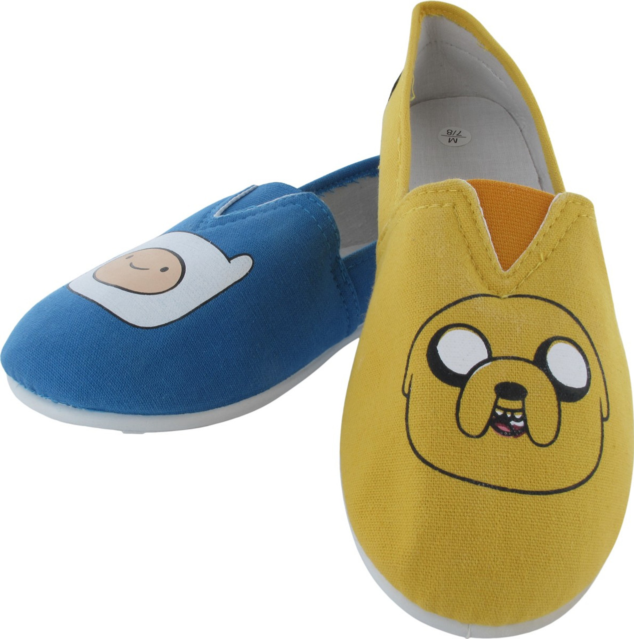 Finn Slip On Shoe Slippers