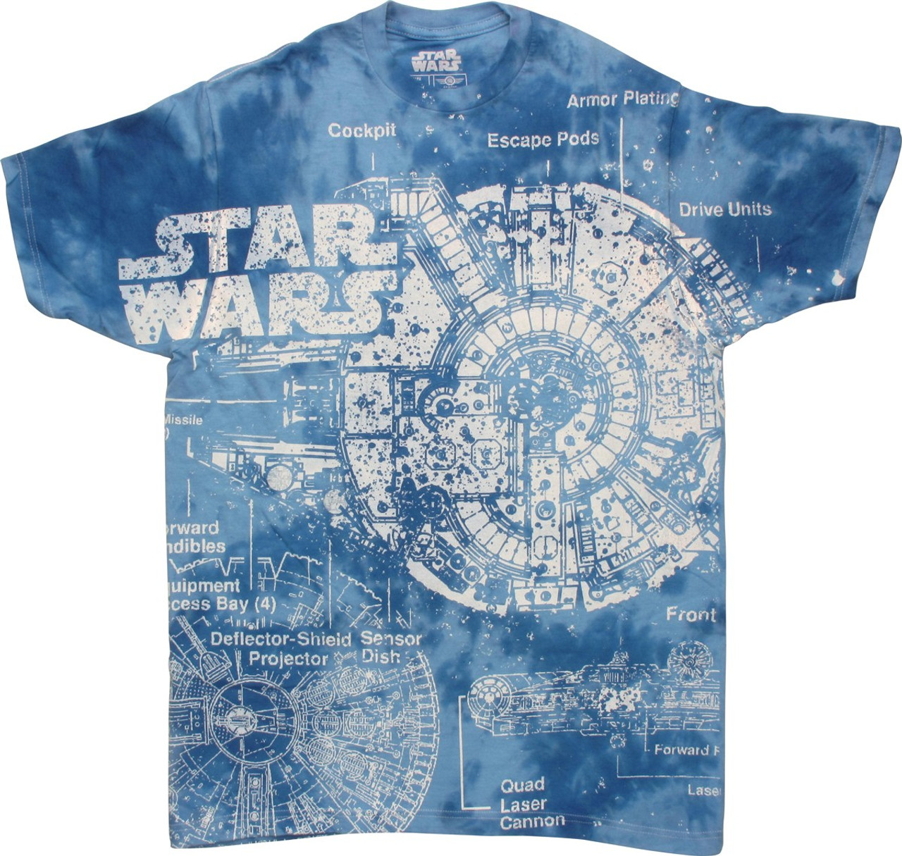 star wars blueprint t shirt