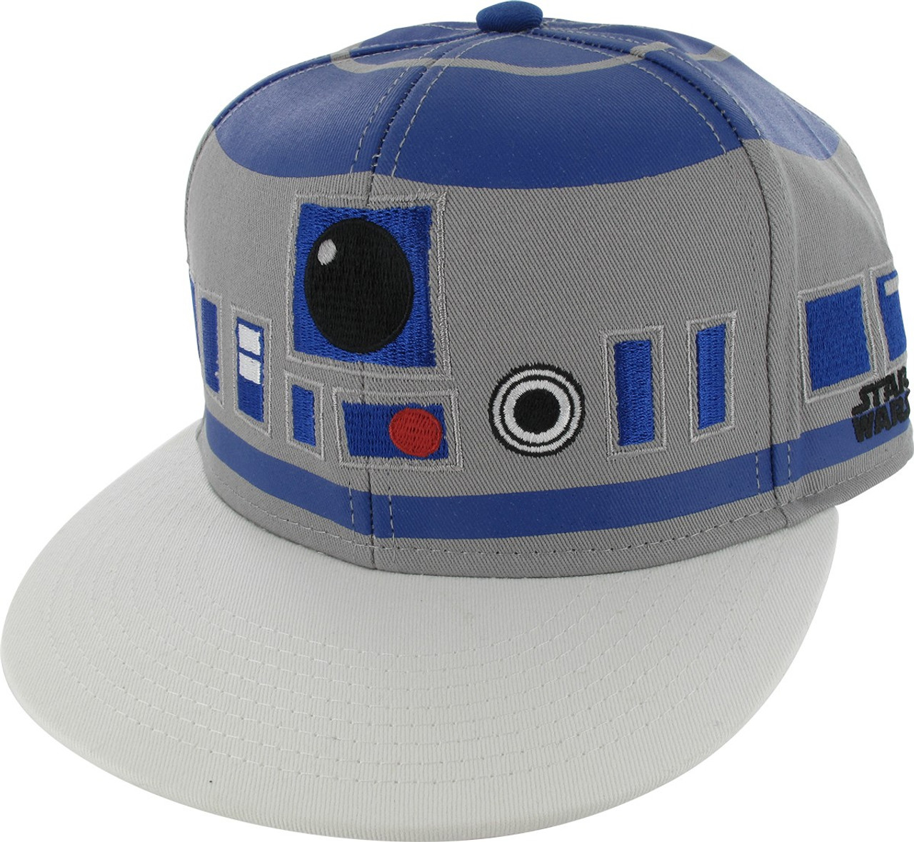 Star Wars R2-D2 Snapback Hat