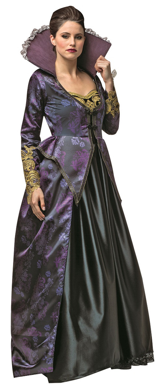 evil queen dress