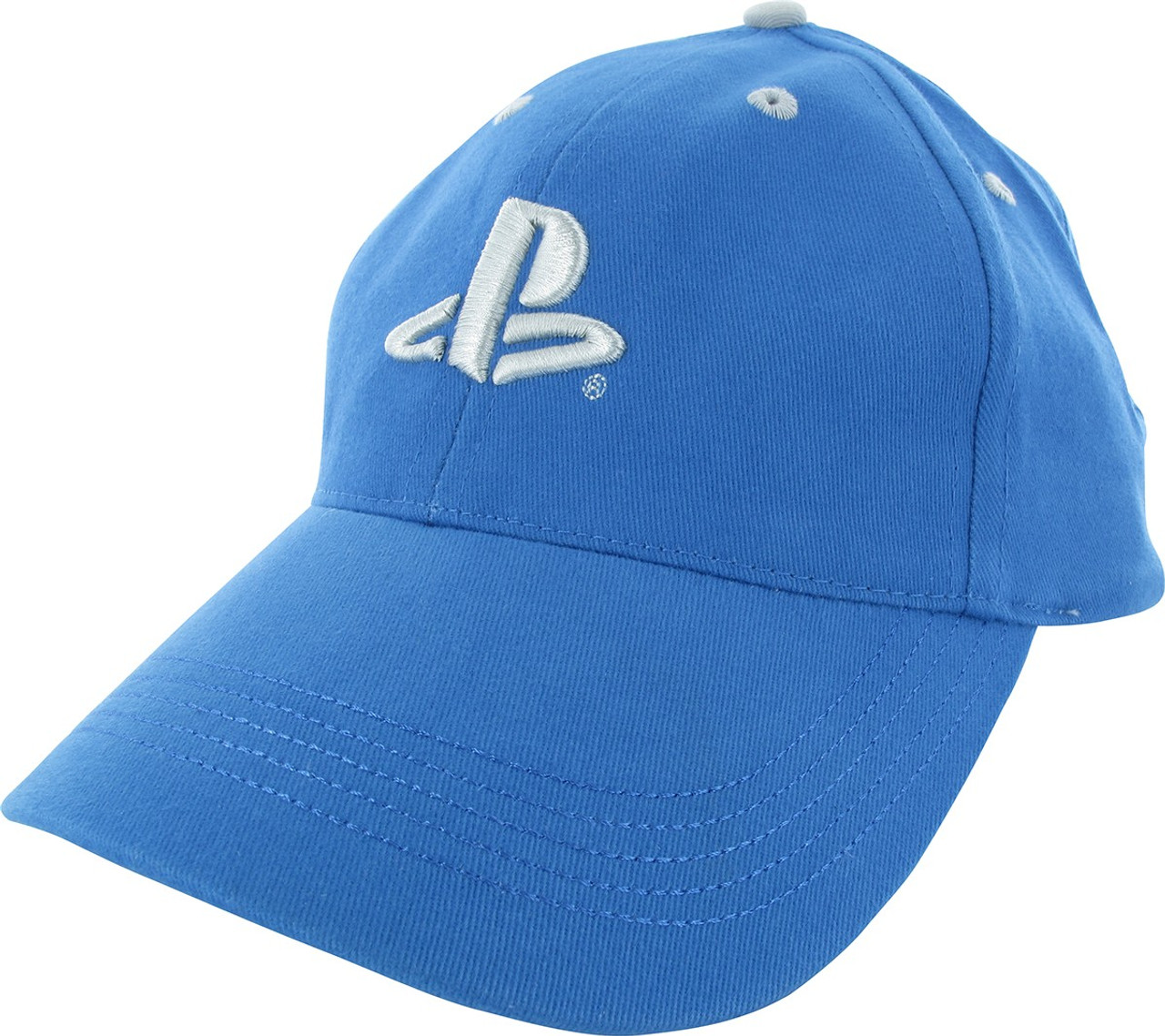 PlayStation Embroidered Logo Velcro Hat