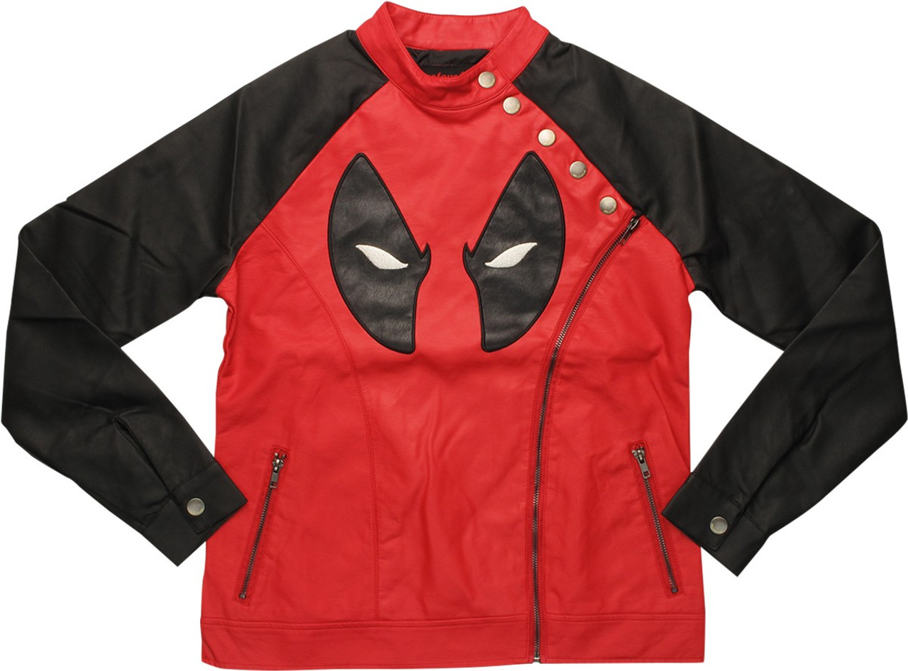 Wade Wilson Deadpool Varsity Jacket | Deadpool jacket, Jackets, Clothing  brand