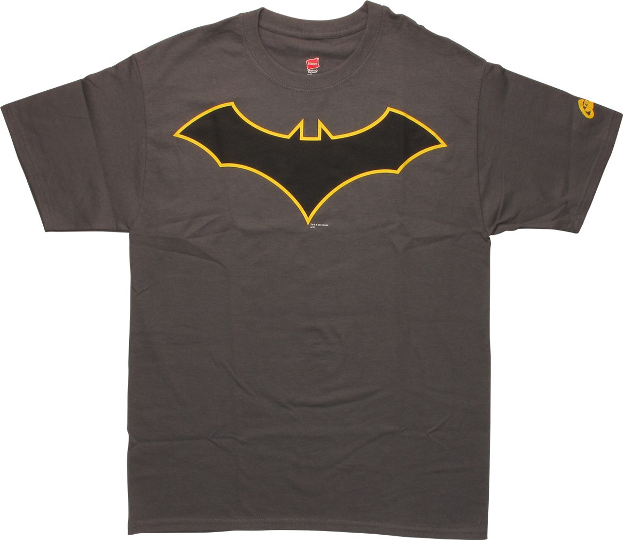 TSAB176-Adult Batman T-Shirt (Black) – The Italian American Connection