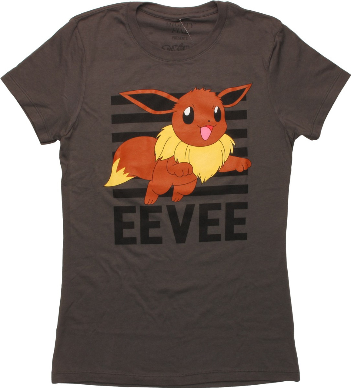 Pokemon EEVEE Shirt - Online Shoping