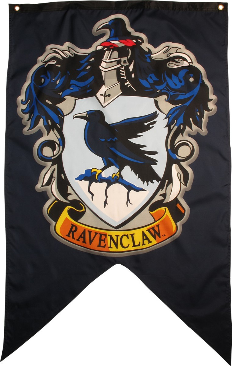 Ravenclaw Banner and Flag
