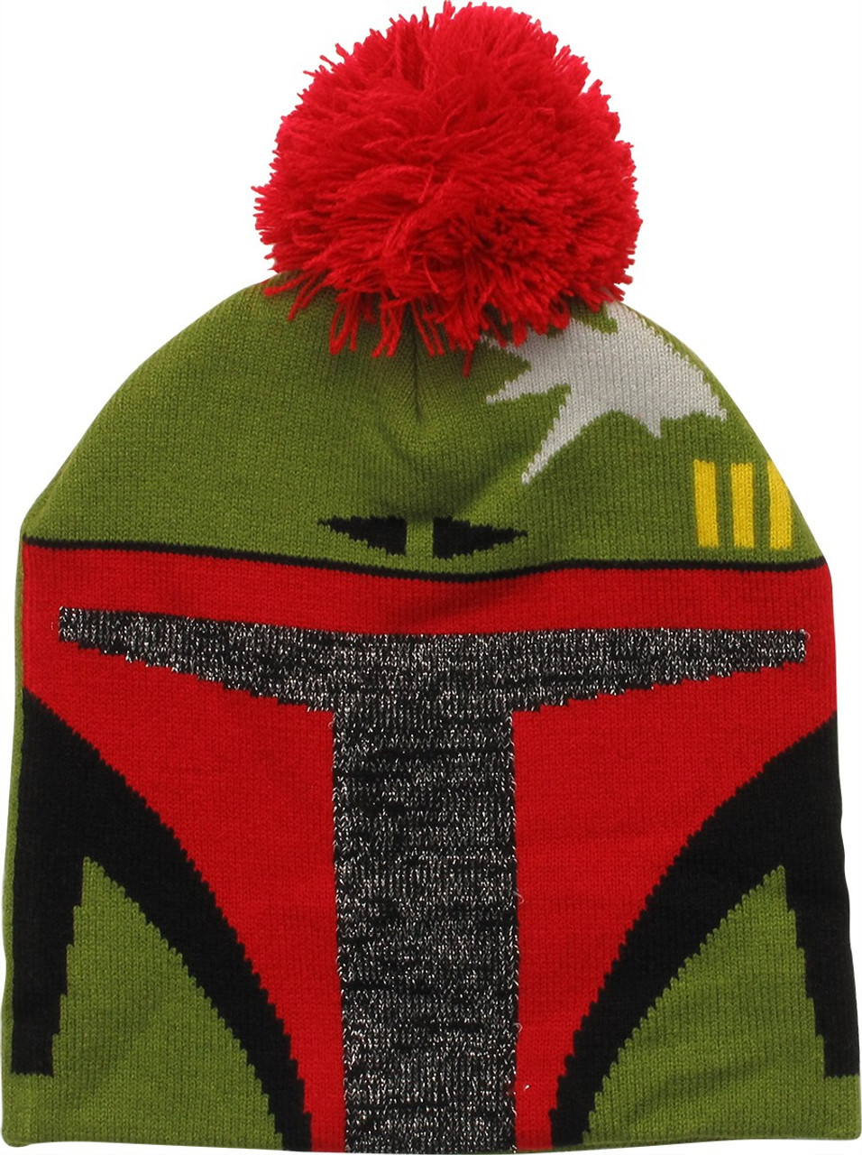 star wars boba fett beanie