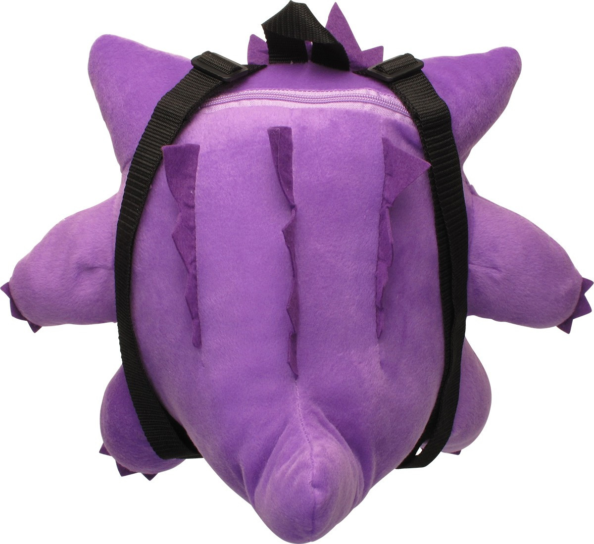 Pokemon Gengar Plush Backpack