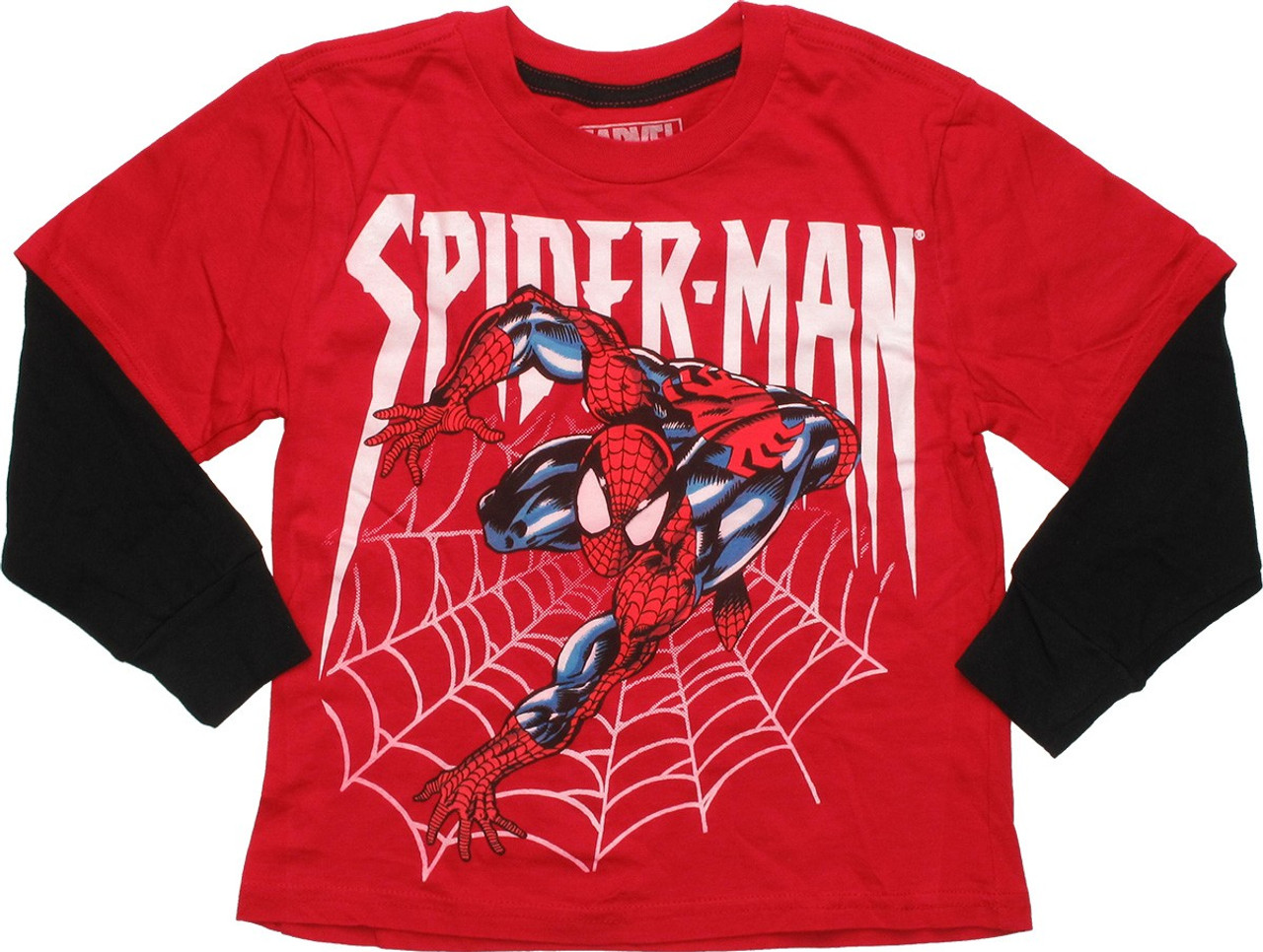 Spiderman shirt shop