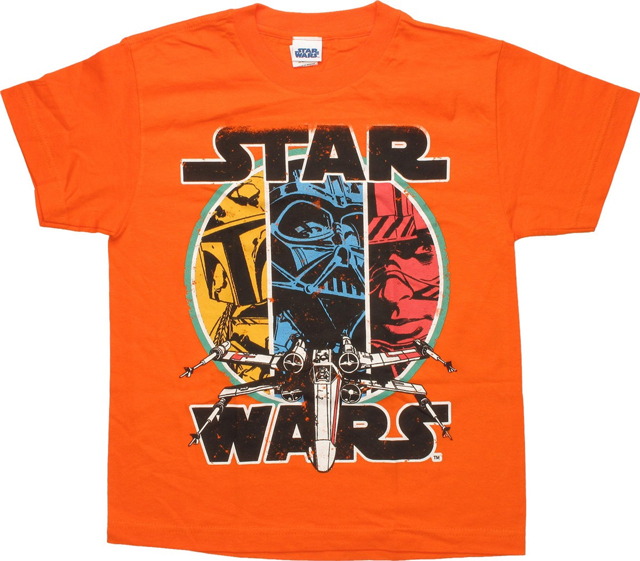 x wing shirt