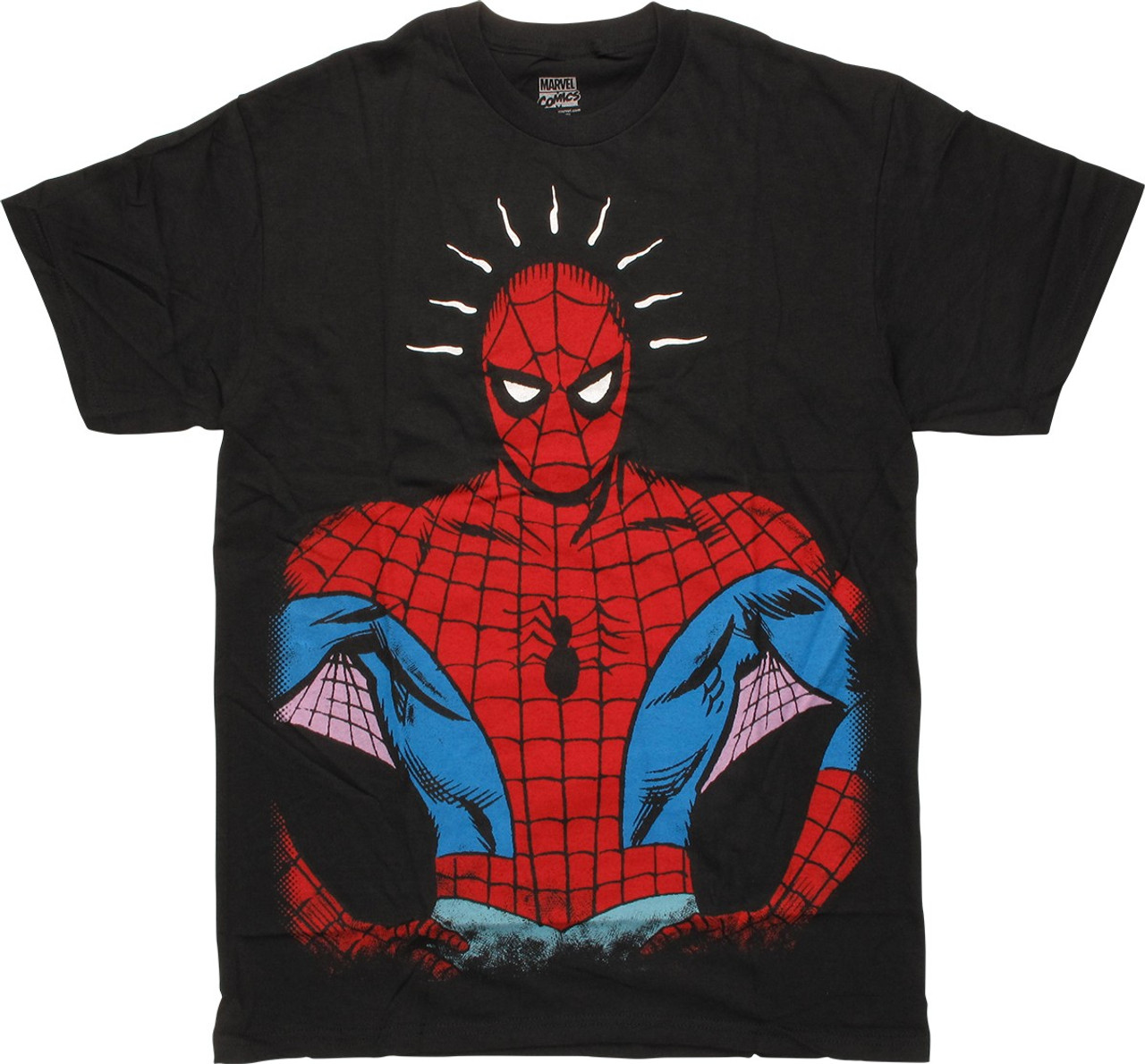 Spiderman Spidey Sense T-Shirt